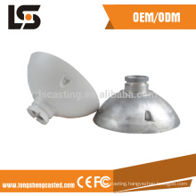 Low Price High Quality Aluminum Round Die Casting Shell for CCTV Camera